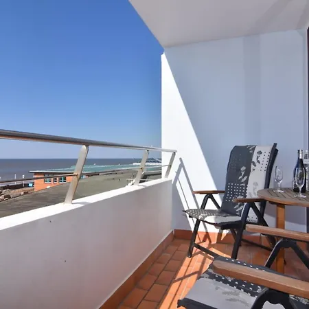 Lejlighed Metropol, Whg 28a, Seeseite Vesterland