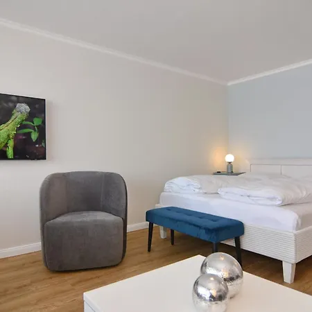Metropol, Whg 28a, Seeseite Lejlighed *