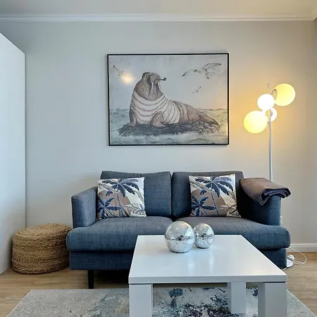 Metropol, Whg 28a, Seeseite 1og * Βέστερλαντ