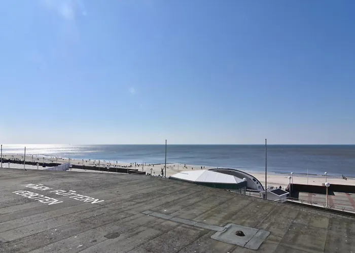 Metropol, Whg 28a, Seeseite 1og * Westerland