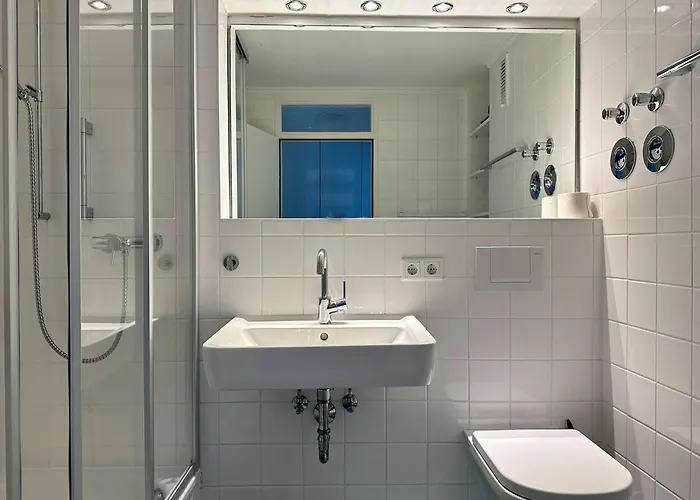 Metropol, Whg 28a, Seeseite 1og Appartement Westerland