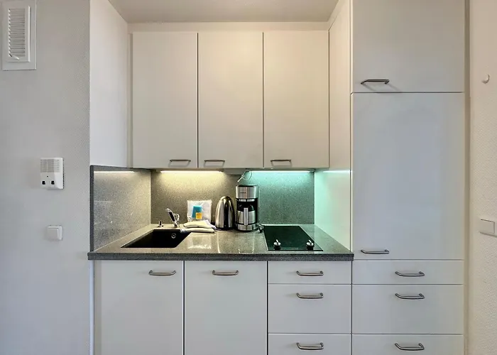 Metropol, Whg 28a, Seeseite 1og Appartement