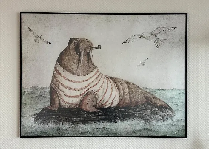 Appartement Metropol, Whg 28a, Seeseite 1og