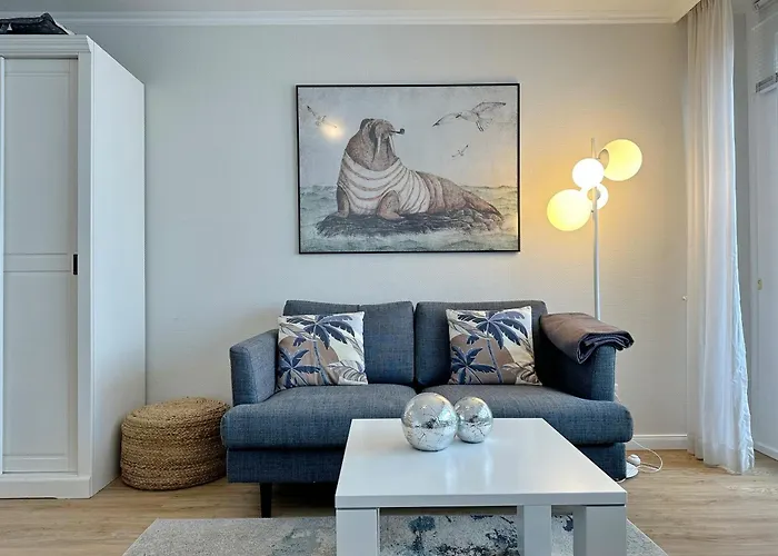 Metropol, Whg 28a, Seeseite 1og * Westerland