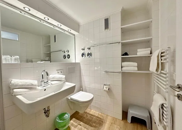 Metropol, Whg 28a, Seeseite 1og Appartement Westerland